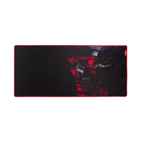 MARVO NOOB XL EGÉRPAD BLACK/RED