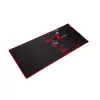MARVO NOOB XL EGÉRPAD BLACK/RED