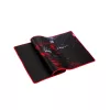 MARVO NOOB XL EGÉRPAD BLACK/RED