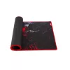 MARVO NOOB XL EGÉRPAD BLACK/RED