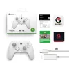 GAMESIR G7 HE USB-C GAMEPAD WHITE