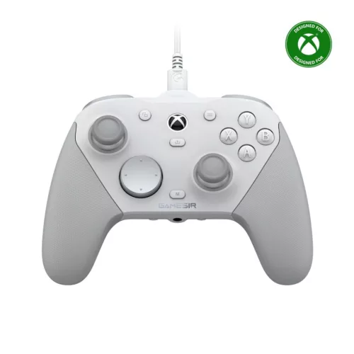 GAMESIR G7 PRO TRI-MODE WIRELESS BLUETOOTH GAMEPAD WHITE
