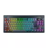 CHERRY XTRFY MX 8.2 TKL WIRELESS BILLENTYŰZET FEKETE, UK