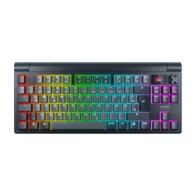 CHERRY XTRFY MX 8.2 TKL WIRELESS BILLENTYŰZET FEKETE, UK