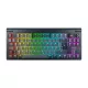CHERRY XTRFY MX 8.2 TKL WIRELESS BILLENTYŰZET FEKETE, UK