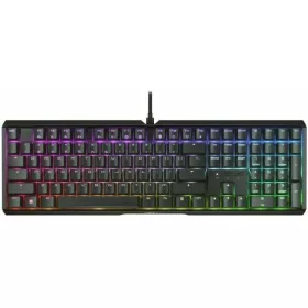 CHERRY MX 3.1 MECHANICAL BILLENTYŰZET FEKETE, US
