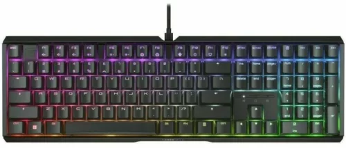 CHERRY MX 3.1 MECHANICAL BILLENTYŰZET FEKETE, US
