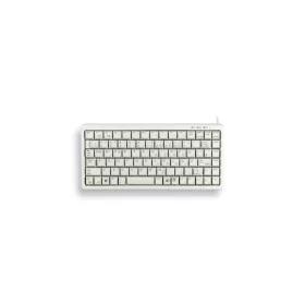 CHERRY G84-4100 COMPACT BILLENTYŰZET LIGHT GREY, US