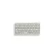 CHERRY G84-4100 COMPACT BILLENTYŰZET LIGHT GREY, US