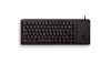CHERRY G84-4400 COMPACT BILLENTYŰZET FEKETE, US