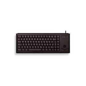 CHERRY G84-4400 COMPACT BILLENTYŰZET FEKETE, US