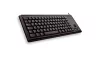 CHERRY G84-4400 COMPACT BILLENTYŰZET FEKETE, US