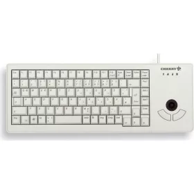 CHERRY XS G84-5400 BILLENTYŰZET LIGHT GREY, US