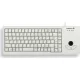 CHERRY XS G84-5400 BILLENTYŰZET LIGHT GREY, US