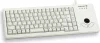 CHERRY XS G84-5400 BILLENTYŰZET LIGHT GREY, US