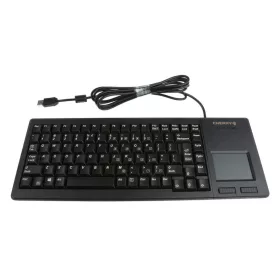 CHERRY G84-5500 BILLENTYŰZET FEKETE, US
