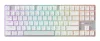 CHERRY XTRFY MX 8.2 PRO TMR GAMING WIRELESS BILLENTYŰZET FEHÉR, US
