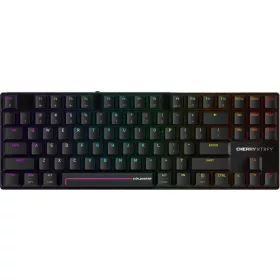   CHERRY XTRFY MX 8.2 PRO TMR GAMING WIRELESS BILLENTYŰZET FEKETE, US