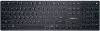CHERRY KW X ULP WIRELESS BILLENTYŰZET FEKETE, US