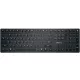 CHERRY KW X ULP WIRELESS BILLENTYŰZET FEKETE, US