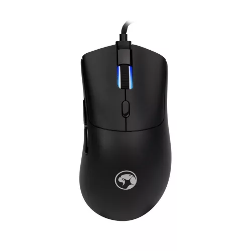 MARVO NIRO 40 GAMER EGÉR, BLACK