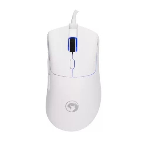 MARVO NIRO 40 GAMER EGÉR, WHITE