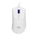 MARVO NIRO 40 GAMER EGÉR, WHITE