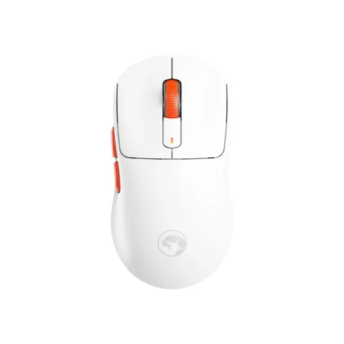 MARVO NIRO 60W WIRELESS GAMER EGÉR, WHITE