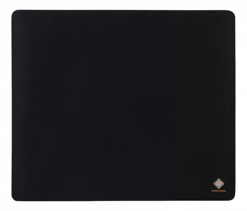 DELTACO GAM-005 GAMING MOUSEPAD BLACK