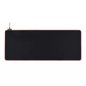 DELTACO GAM-079 GAMING RGB EGÉRPAD BLACK