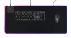 DELTACO GAM-092 GAMING EXTRA WIDE RGB WITH WIRELESS CHARGING EGÉRPAD BLACK