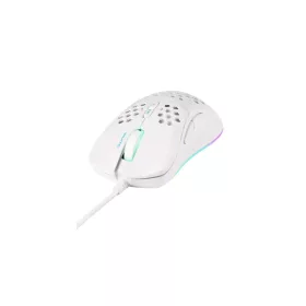 DELTACO WM75 GAMER EGÉR, WHITE