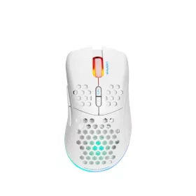 DELTACO GAM-120 WM80 GAMER WIRELESS BLUETOOTH EGÉR, WHITE