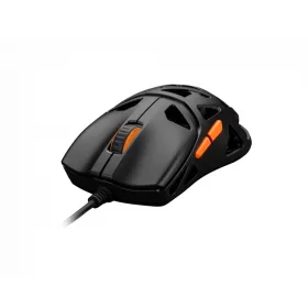 DELTACO DM360 ULTRA-LIGHTWEIGHT GAMER EGÉR, BLACK