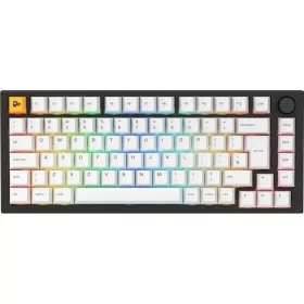  GLORIOUS GMMK PRO 75% PREBUILT ISO BILLENTYŰZET FEKETE, SLATE, UK
