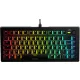 GLORIOUS GMMK 3 75% PREBUILT RGB MECHANICAL GAMING BILLENTYŰZET FEKETE, UK