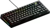 GLORIOUS GMMK 3 75% PREBUILT RGB MECHANICAL GAMING BILLENTYŰZET FEKETE, UK