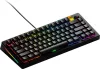 GLORIOUS GMMK 3 HE 75% PREBUILT RGB MECHANICAL GAMING BILLENTYŰZET FEKETE, UK