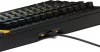 GLORIOUS GMMK 3 HE 75% PREBUILT RGB MECHANICAL GAMING BILLENTYŰZET FEKETE, UK