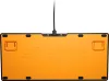 GLORIOUS GMMK 3 HE 75% PREBUILT RGB MECHANICAL GAMING BILLENTYŰZET FEKETE, UK