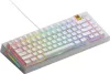 GLORIOUS GMMK 3 HE 75% PREBUILT RGB MECHANICAL GAMING BILLENTYŰZET FEHÉR, UK
