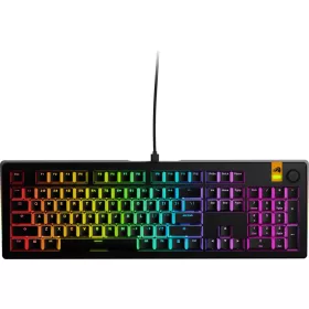   GLORIOUS GMMK 3 HE 100% PREBUILT RGB MECHANICAL GAMING BILLENTYŰZET FEKETE, UK