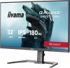 IIYAMA GB3271QSU-B2, 31,5", IPS, 16:9, 2560x1440, 180 Hz, 2xHDMI, DISPLAY PORT, LED MONITOR