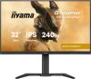 IIYAMA GB3290QSU-B1, 31,5", IPS, 16:9, 2560x1440, 240 Hz, 2xHDMI, DISPLAY PORT, LED MONITOR