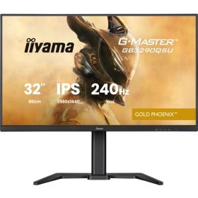   IIYAMA GB3290QSU-B1, 31,5", IPS, 16:9, 2560x1440, 240 Hz, 2xHDMI, DISPLAY PORT, LED MONITOR