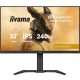 IIYAMA GB3290QSU-B1, 31,5", IPS, 16:9, 2560x1440, 240 Hz, 2xHDMI, DISPLAY PORT, LED MONITOR