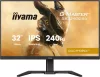 IIYAMA GB3290QSU-B1, 31,5", IPS, 16:9, 2560x1440, 240 Hz, 2xHDMI, DISPLAY PORT, LED MONITOR