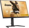 IIYAMA GB3290QSU-B1, 31,5", IPS, 16:9, 2560x1440, 240 Hz, 2xHDMI, DISPLAY PORT, LED MONITOR