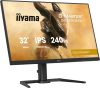 IIYAMA GB3290QSU-B1, 31,5", IPS, 16:9, 2560x1440, 240 Hz, 2xHDMI, DISPLAY PORT, LED MONITOR