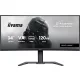 IIYAMA GCB3482WQSU-B1, 34", VA, 21:9, 3440x1440, 120 Hz, 2xHDMI, DISPLAY PORT, LED MONITOR